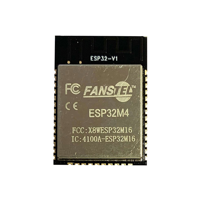Fanstel Corp. ESP32M4 electronic component