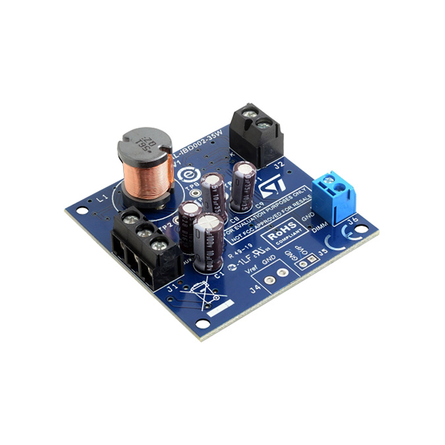 STMicroelectronics EVAL-IBD002-35W electronic component