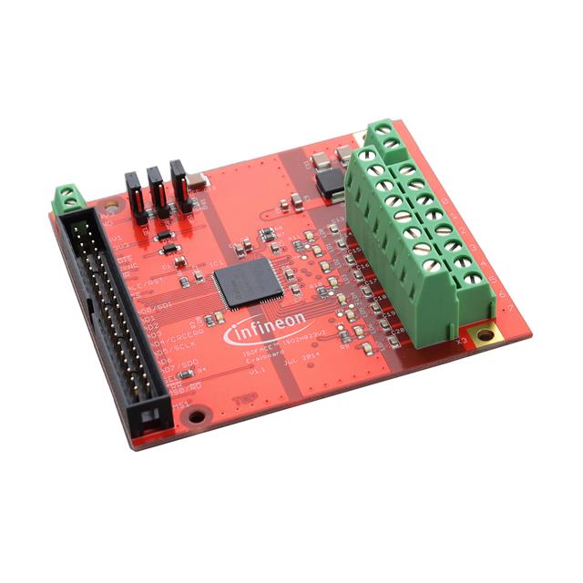 Infineon Technologies EVALISO2H823V25TOBO1 electronic component