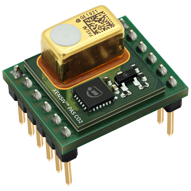 Infineon Technologies EVALPASCO2MINIBOARDTOBO1 electronic component