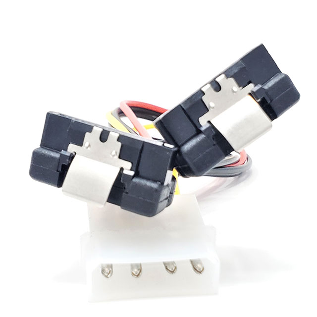 Micro Connectors, Inc. F04-130-2RAL electronic component