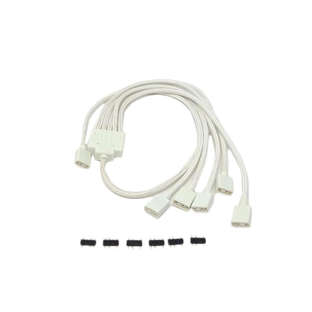 Micro Connectors, Inc. F04-15AS70-W electronic component