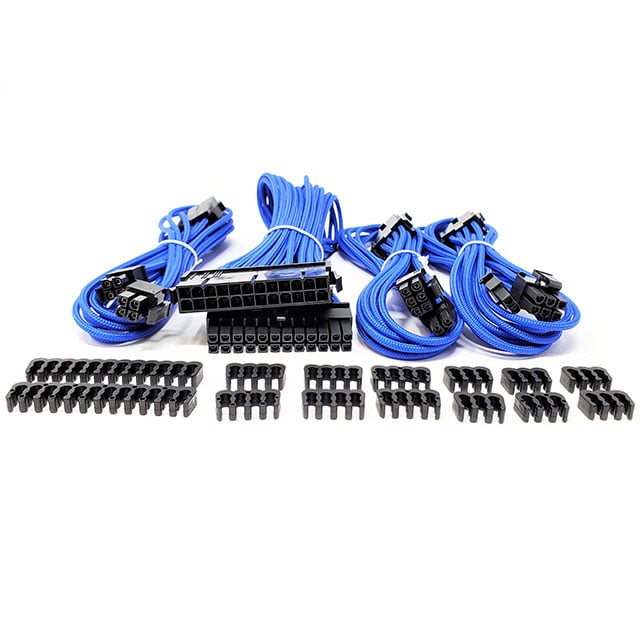 Micro Connectors, Inc. F04-240BL-KIT electronic component