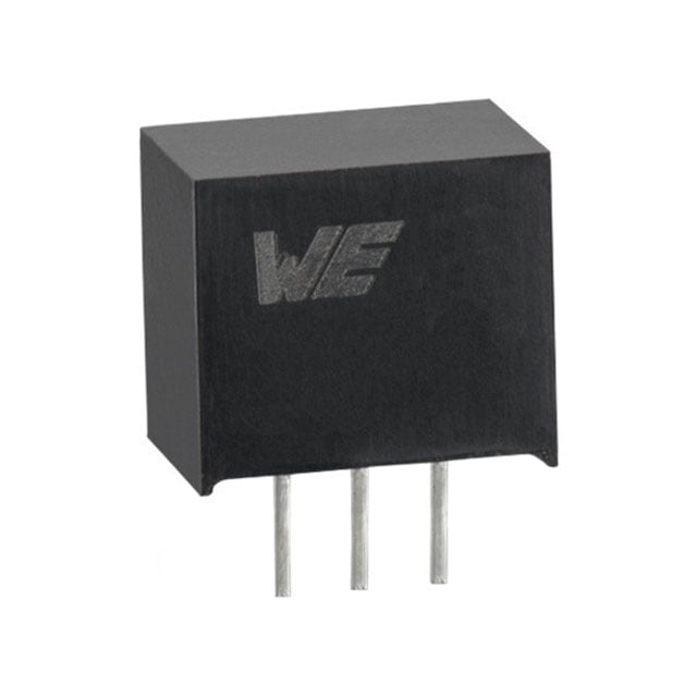 Würth Elektronik 173950536 electronic component