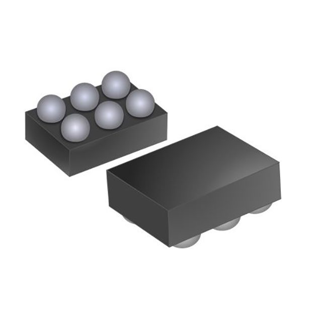 GLF Integrated Power GLF72524 electronic component