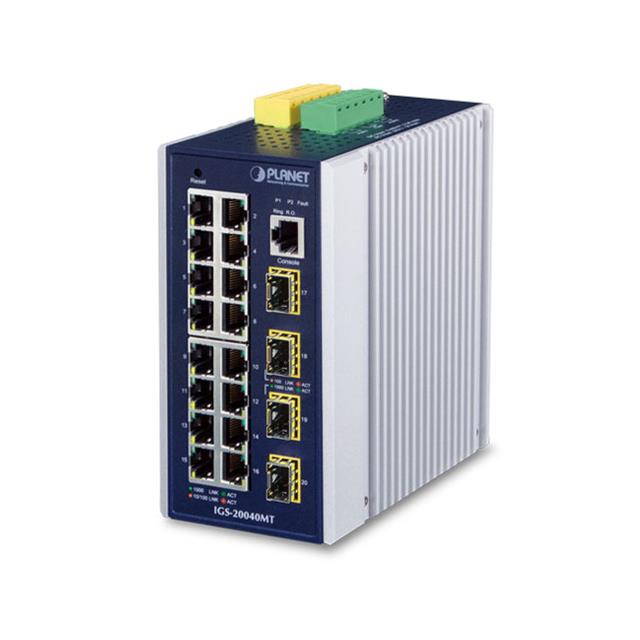 Planet IGS-20040MT electronic component