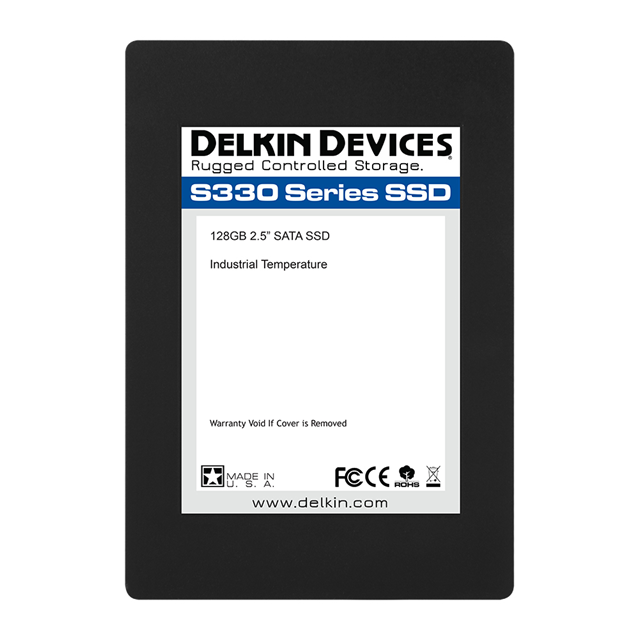 Delkin Devices, Inc. DE1HTNJGV-35000-D electronic component