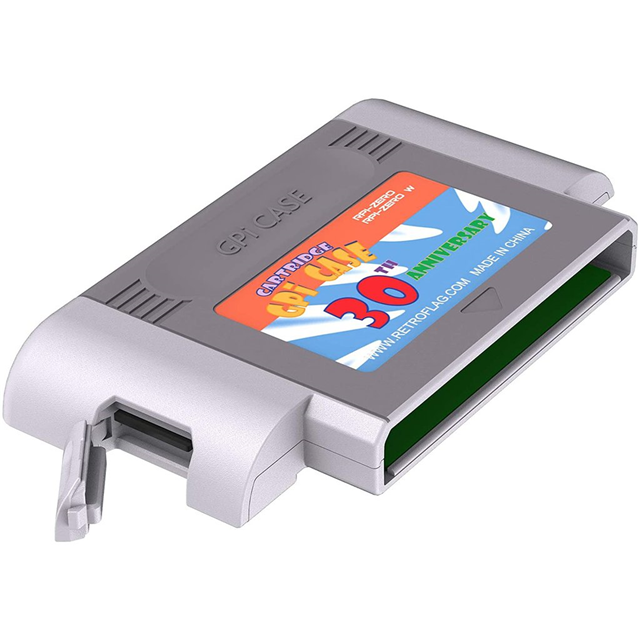 Pimoroni Ltd GCASE-CART electronic component