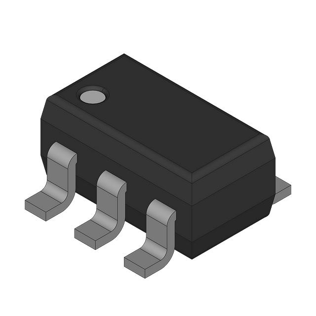 Intersil HFA3134IHZ96 electronic component