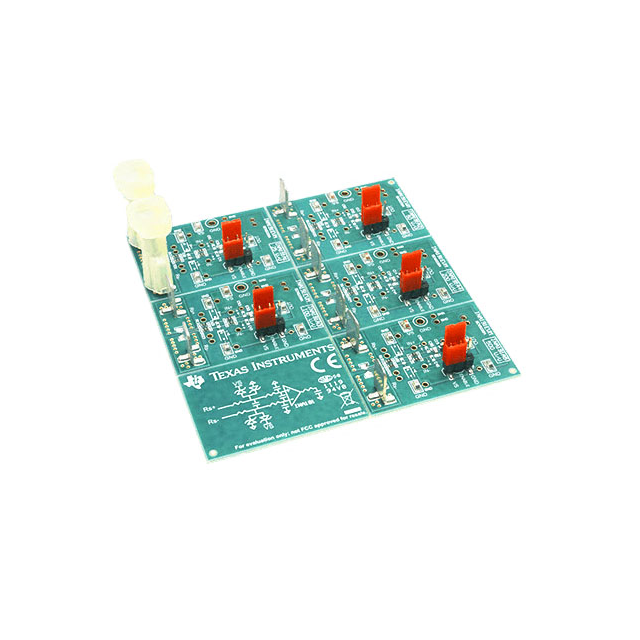 Texas Instruments INA191EVM electronic component