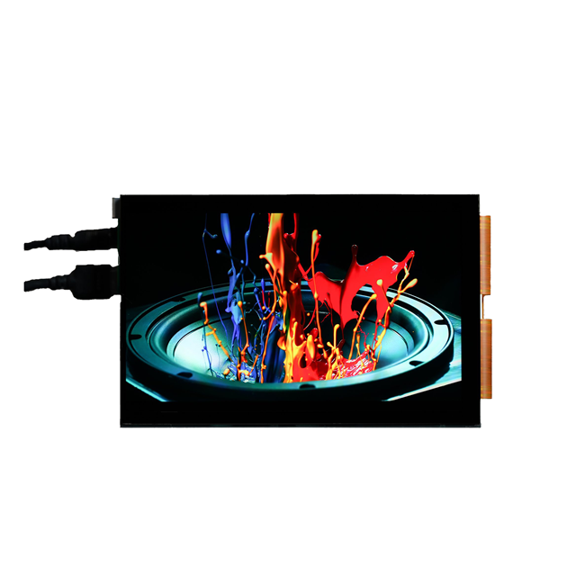 Lincoln Technology Solutions LCD121-070CTL1ARNTTR2.0 electronic component