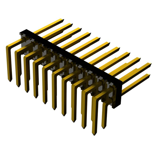 Major League Electronics LTSHR-140-S-04-B-GT-LF electronic component