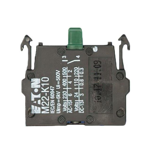 Cutler Hammer, Div of Eaton Corp M22-K10 electronic component