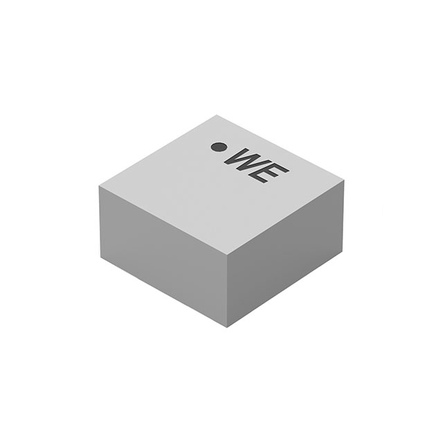 Würth Elektronik 78438356015HT electronic component
