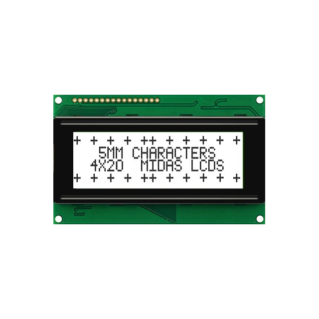 Midas Displays MC42005A6W-FPTLW-V2 electronic component