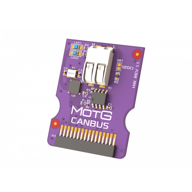 4D Systems Pty Ltd MOTG-CAN electronic component