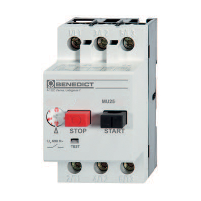 Benedict GmbH MU25-16 electronic component