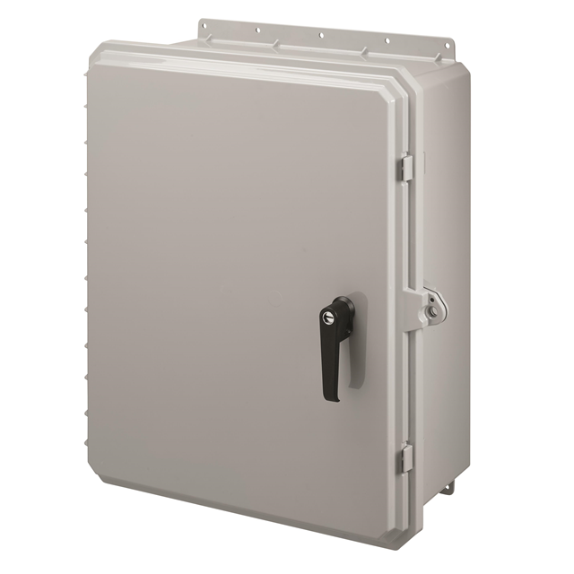 Integra Enclosures G201608TPL electronic component