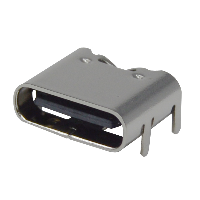 Kycon, Inc. KUSBX-SMT-CS-6-BTR electronic component