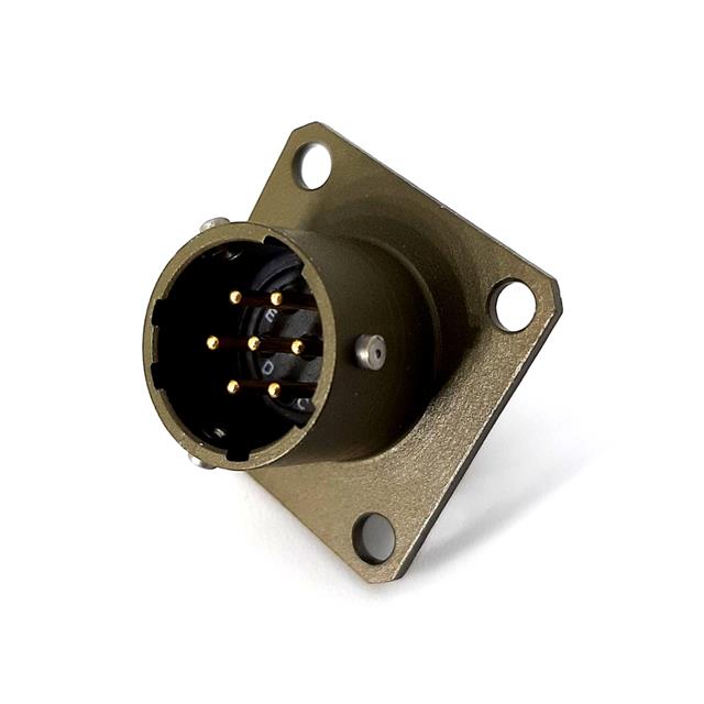 Milspecwest, LLC MSW02E10-7P electronic component