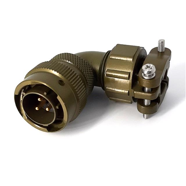 Milspecwest, LLC MSW08E12-3P-SR electronic component