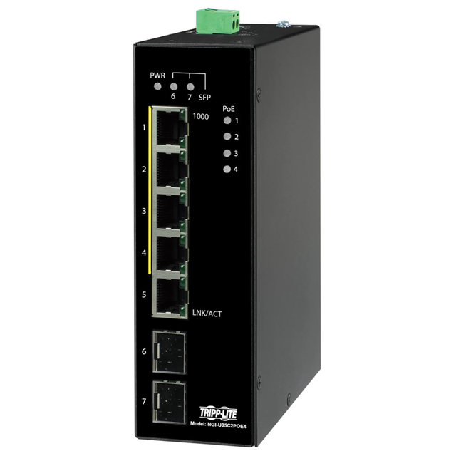 Eaton Tripp Lite NGI-U05C2POE4 electronic component