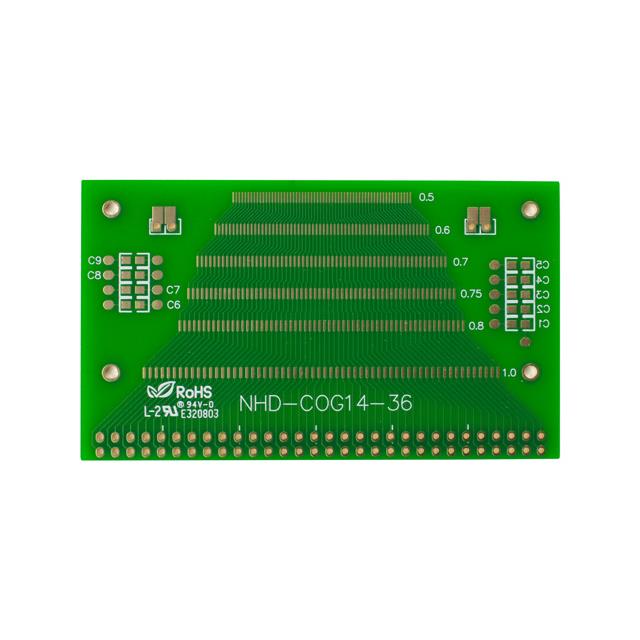 Newhaven Display Intl NHD-COG14-36 electronic component
