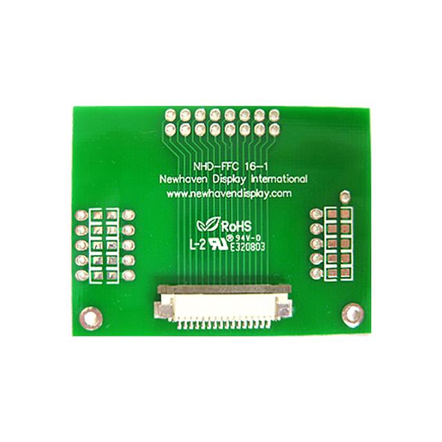 Newhaven Display Intl NHD-FFC16-1 electronic component