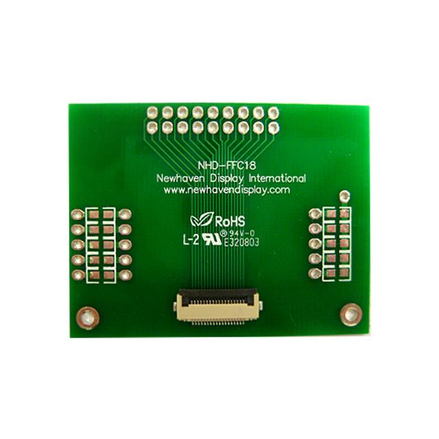 Newhaven Display Intl NHD-FFC18 electronic component