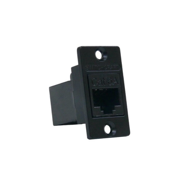 Switchcraft Inc. NHRJ45D6AB electronic component