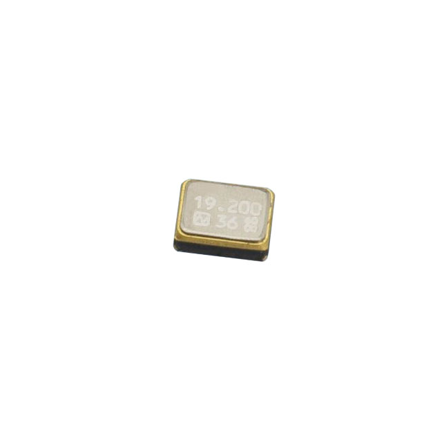 NDK (NIHON DEMPA KOGYO CO., LTD) STD-CTZ-1-19.2M electronic component