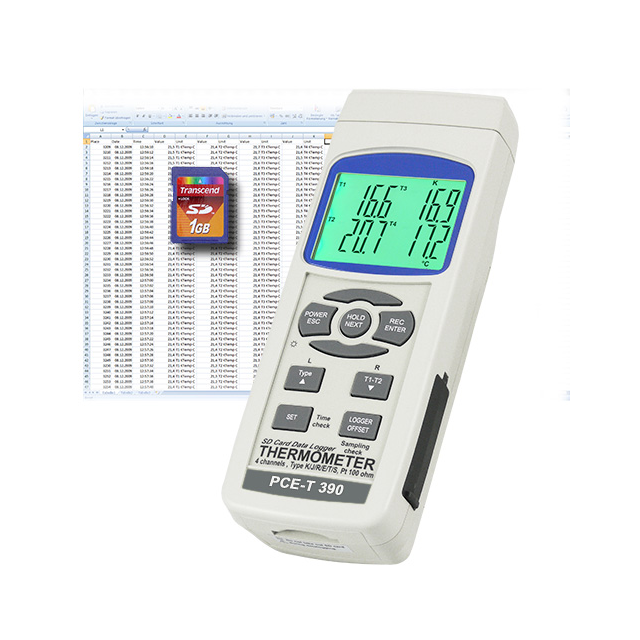 PCE Instruments PCE-T390 electronic component