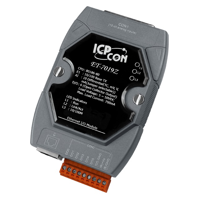 ICP DAS USA INC PET-7019Z/S electronic component