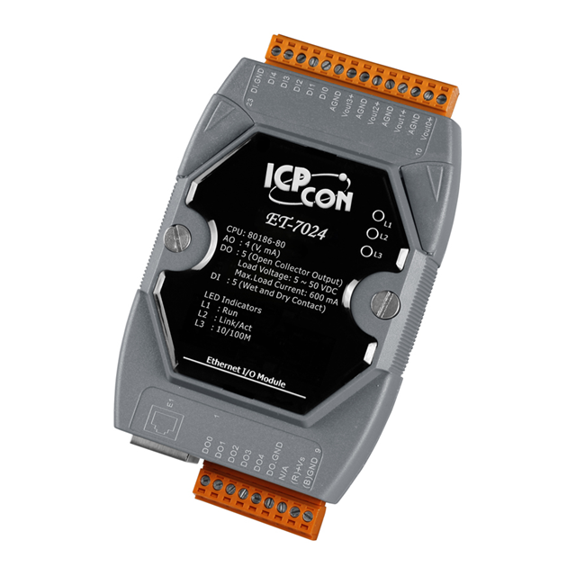 ICP DAS USA INC ET-7024 electronic component