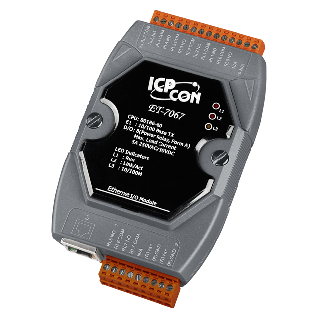 ICP DAS USA INC ET-7067 electronic component