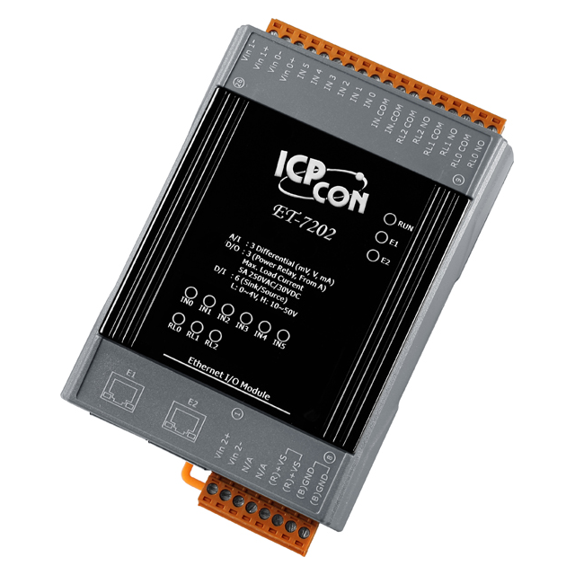 ICP DAS USA INC PET-7202 electronic component