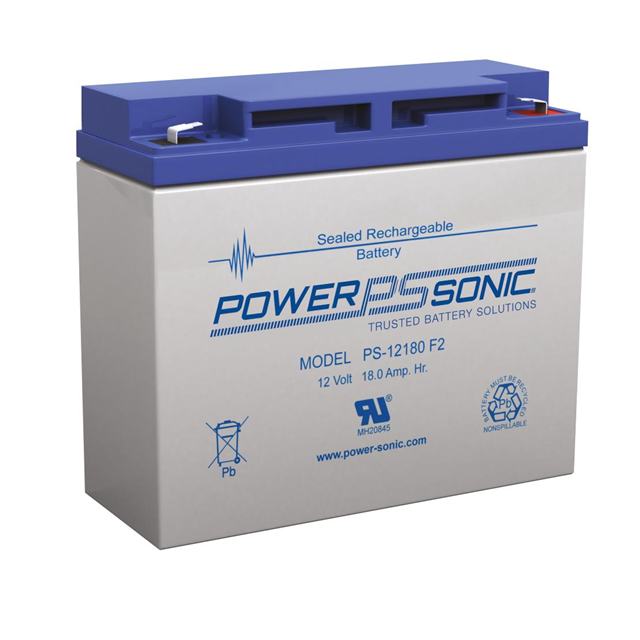 Power Sonic Corporation PS-12180 F2 electronic component