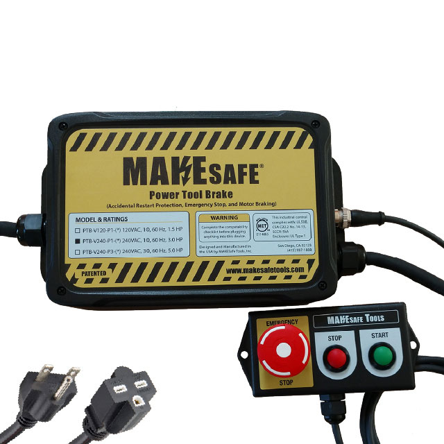 MAKESafe Tools PTB-V240-P1-MS-FS electronic component