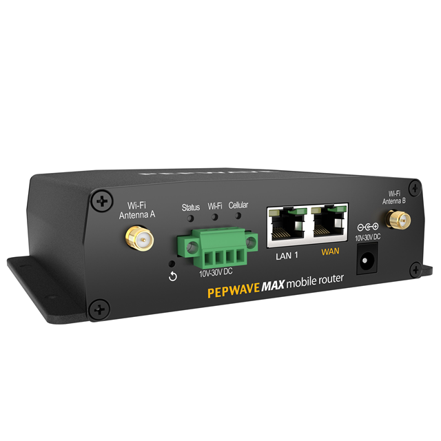 Peplink MAX-BR1-MK2-LTEA-W-T electronic component