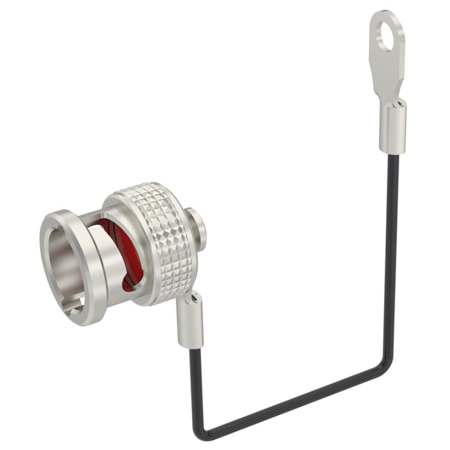 Radiall USA, Inc. R141805000 electronic component