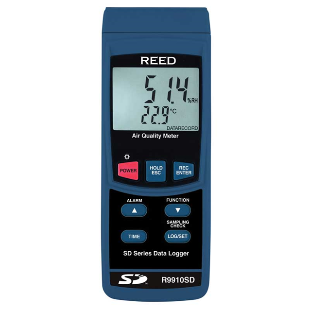 REED Instruments R9910SD-NIST electronic component