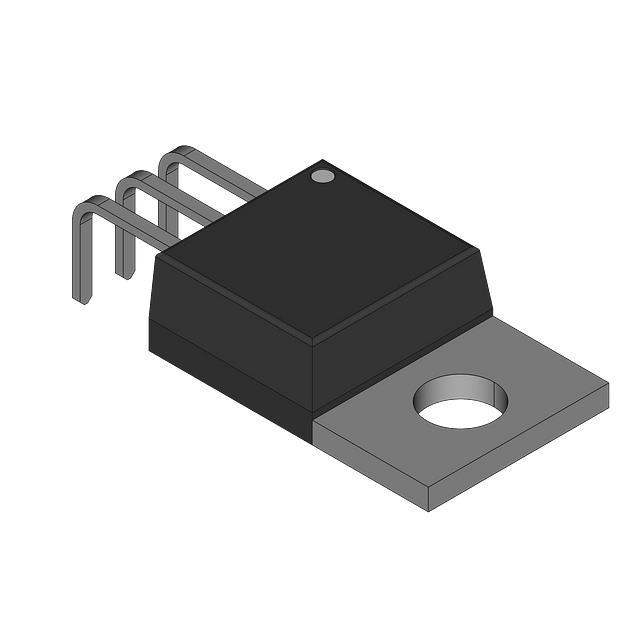 International Rectifier IRF122 electronic component