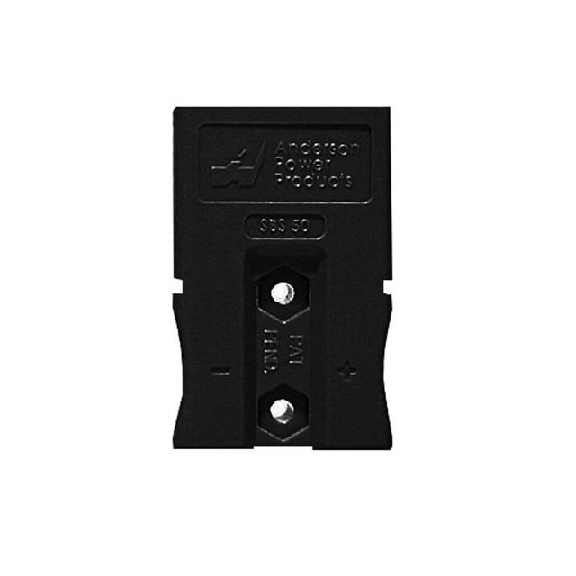 Anderson Power Products, Inc. SBS50BLK electronic component