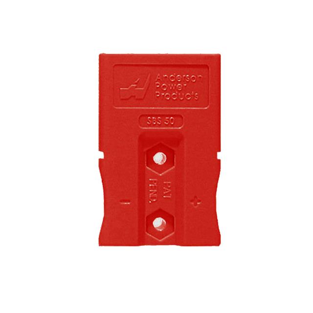 Anderson Power Products, Inc. SBS50RED-BK electronic component