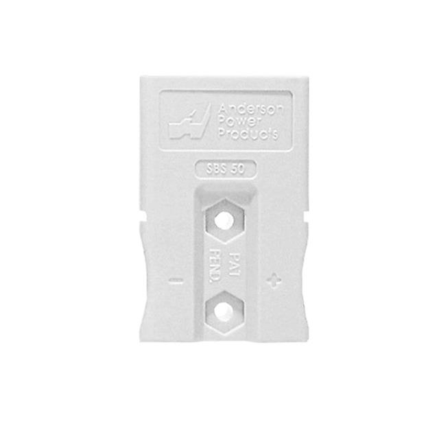 Anderson Power Products, Inc. SBS50WHT-BK electronic component