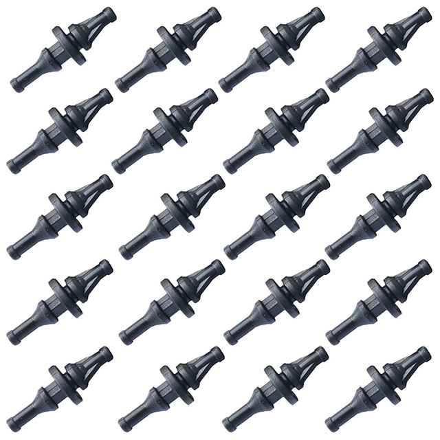 Micro Connectors, Inc. SCW-20RB30 electronic component