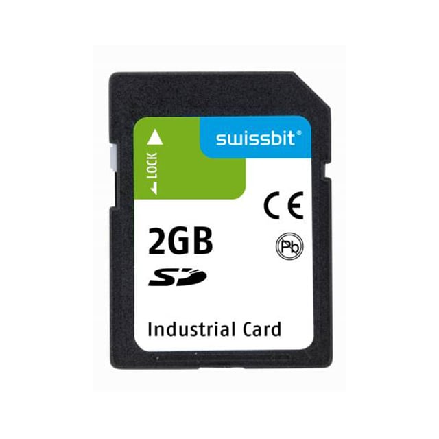 Swissbit SFSD2048L1BN2TO-E-DF-161-STD electronic component