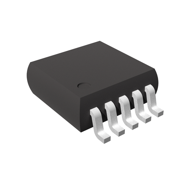 Nisshinbo Micro Devices Inc. RV5C348A-E2-F electronic component