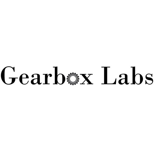 Gearbox Labs STICKER GEARBOX LABS electronic component