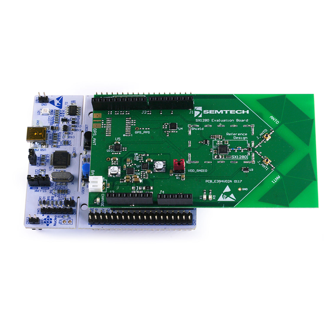 Semtech Corporation SX1280ED1ZHP electronic component